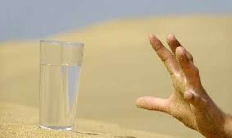  İnsan susuz nə qədər yaşaya bilər? 