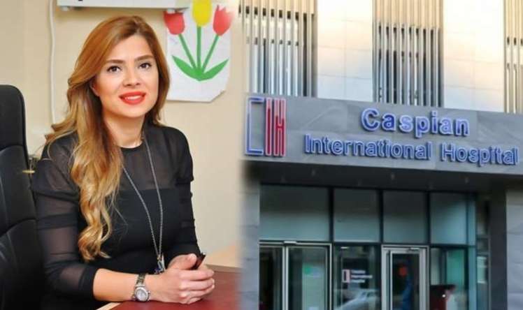 "Aytən Səfərovaya görə özünü yandırmaq istəyən olub" -  Klinikadan iddialara cavab