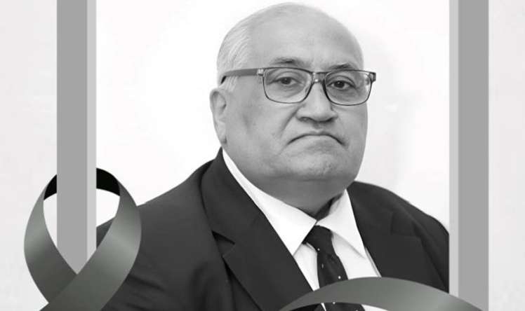 BDU-nun professoru vəfat etdi 