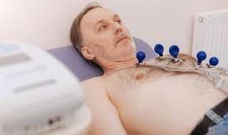 Ürəyi dəqiqədə 300 döyünən kişi xilas edildi? 