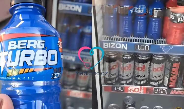 Bu içkilər uşaqları öldürür -  Valideynlərin diqqətinə! - VİDEO