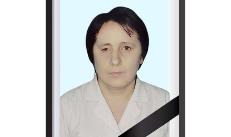 Həkim məntəqəsinin müdiri vəfat etdi 