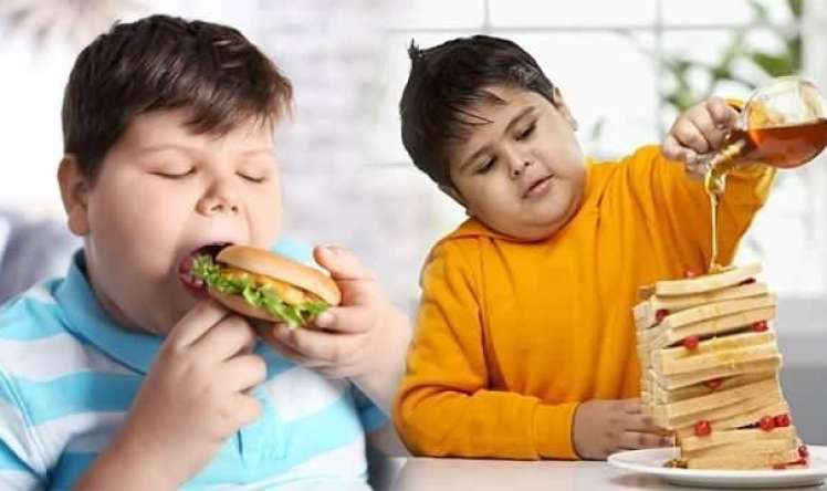2050-ci ilə qədər 746 milyon uşaq obez olacaq -  Böyük təhlükə!