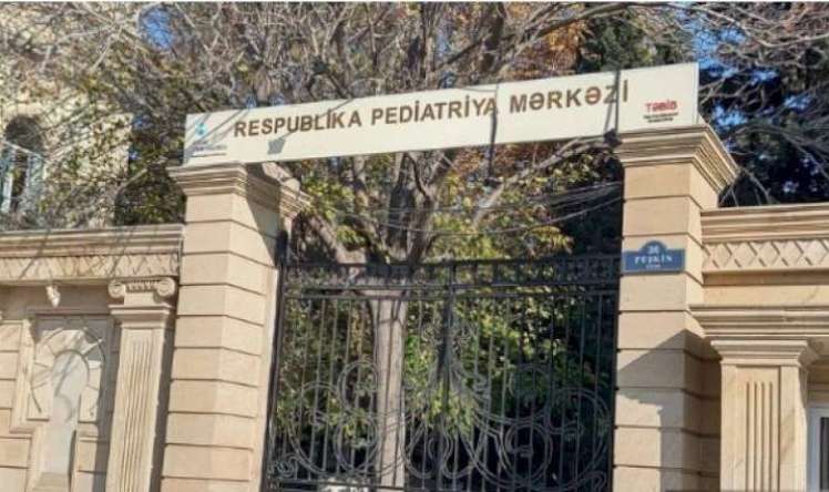 Bu xəstəxana yeni adla fəaliyyət göstərir -  Rəsmi