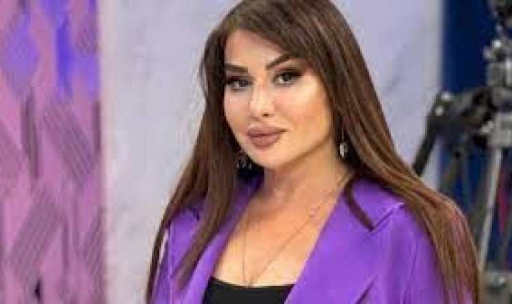 Rəqqasə Fatimə plastik əməliyyata hazırlaşır 