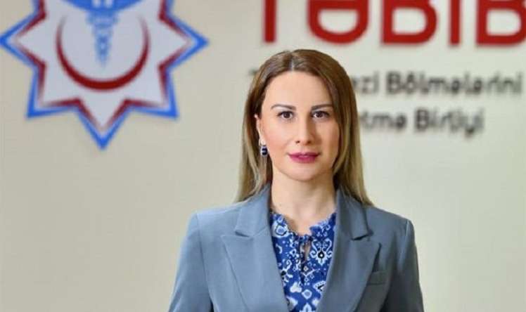 10 ayda 77 milyondan çox xidmət göstərmişik - TƏBİB rəsmisi