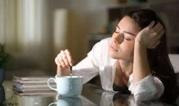 Ləkələr, zəiflik, yorğunluq  – Qaraciyərin siqnalı