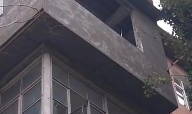 Bakıda partlayışda xəsarət alan şəxsin kimliyi bilindi -  VİDEO