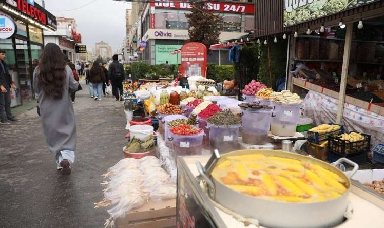 AQTA qanunsuz küçə satışına qarşı reyd keçirdi -  VİDEO