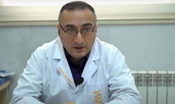 Videoları ilə gündən olan onkoloq həbs edildi 