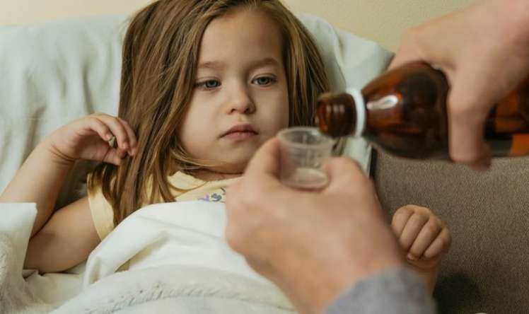 Öskürək siropu 4 yaşdan kiçik uşaqlar üçün risk yaradır -  Xəbərdarlıq