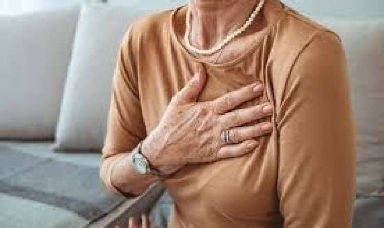 Hipertiroid Ürək   – Qadınların dərdi