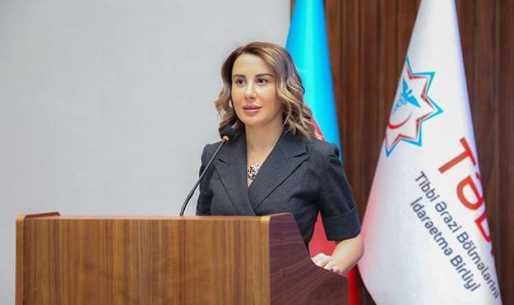 Poliklinikalarda yeni elektron növbə sistemi qurulur -  TƏBİB rəsmisi