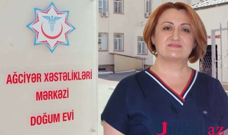 Baş həkim işdən çıxarıldı 