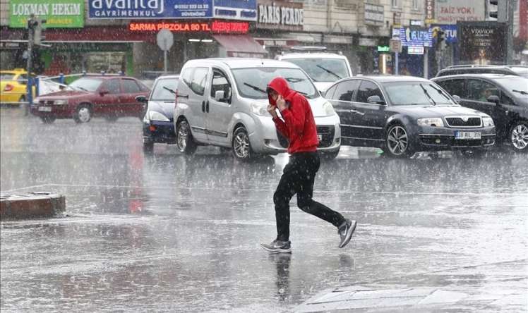 Bakıda 2 gün leysan olacaq -  Xəbərdarlıq