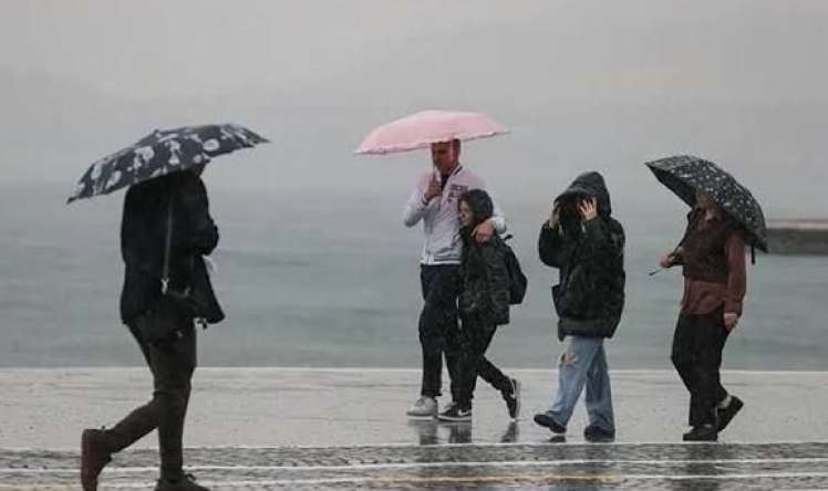 Nazirlik yağıntılı havaya görə əhaliyə müraciət etdi 