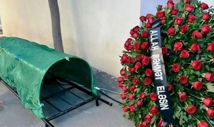Azərbaycanda vəzifəli şəxs vəfat etdi 