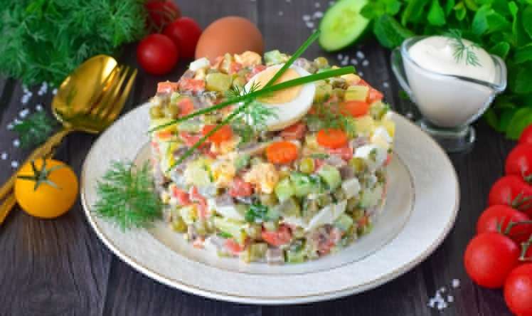 Yeni ilin ən bahalı salatı  – Neçəyə başa gələcək?