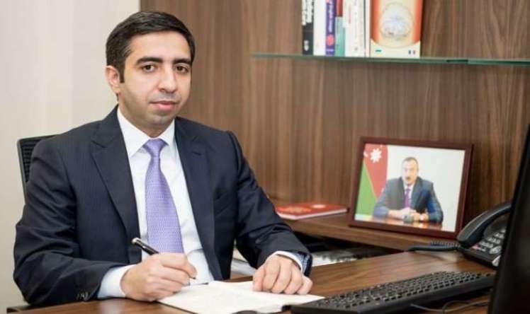 Zaur Əliyev direktor müavinini işdən çıxardı -  Yeni təyinat - FOTO