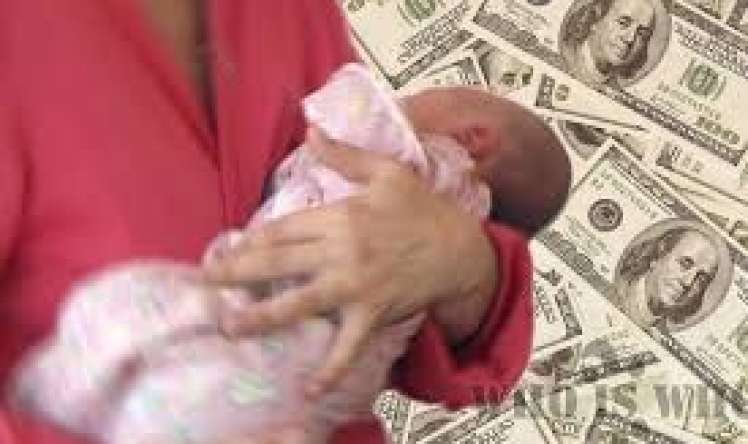 Körpələri satan mütəşəkkil cinayətkar dəstə    saxlanıldı