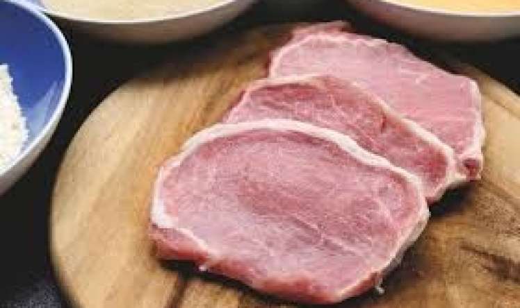 Kişi donuz ətindən sonra infarkt keçirdi 