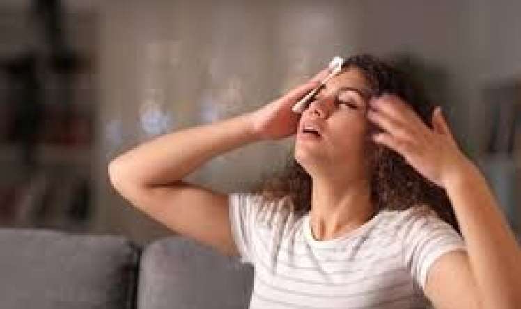 Yuxuda tərləməyib oyanmaq xərçəngin əlamətidir? 