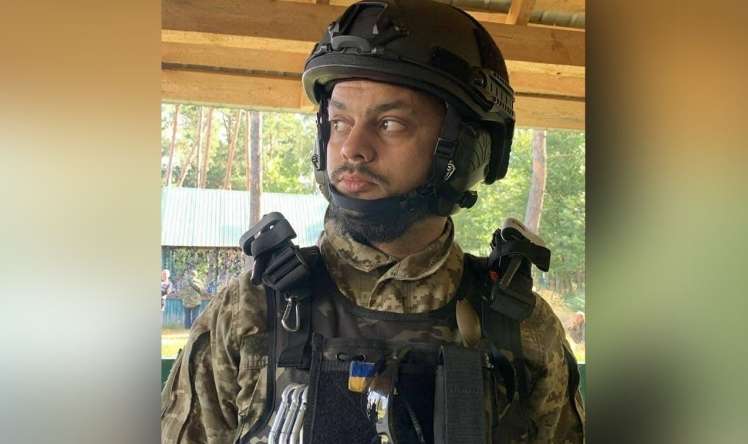 Ukraynada daha bir azərbaycanlı həlak oldu -  FOTO