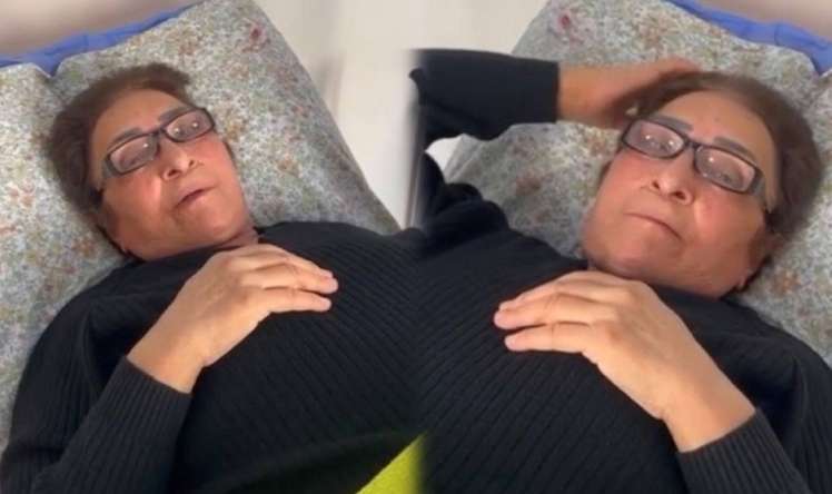 Fatma Mahmmudova   reabilitasiya mərkəzinə yerləşdirildi