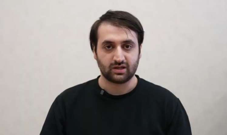 Kiberpolis müalicəyə ehtiyacı olan uşaqların şəkillərini paylaşaraq dələduzluq edən şəxsi saxladı -  VİDEO