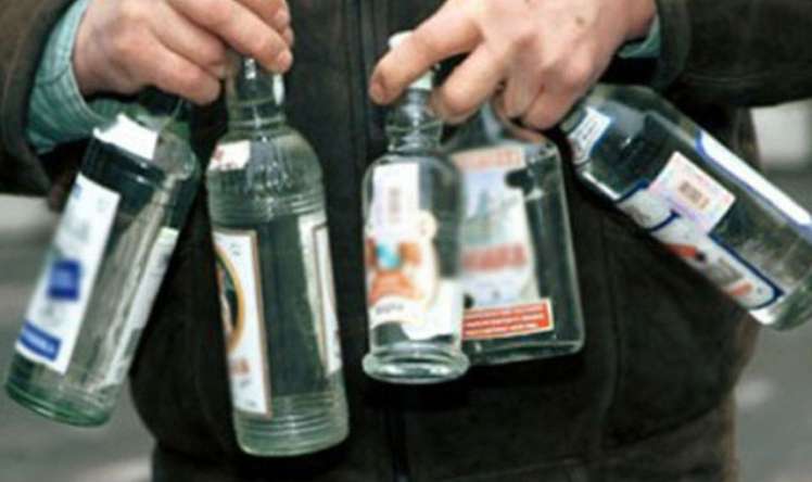 Sazxta spirtli içkilərlə bağlı istehlakçılara  xəbərdarlıq