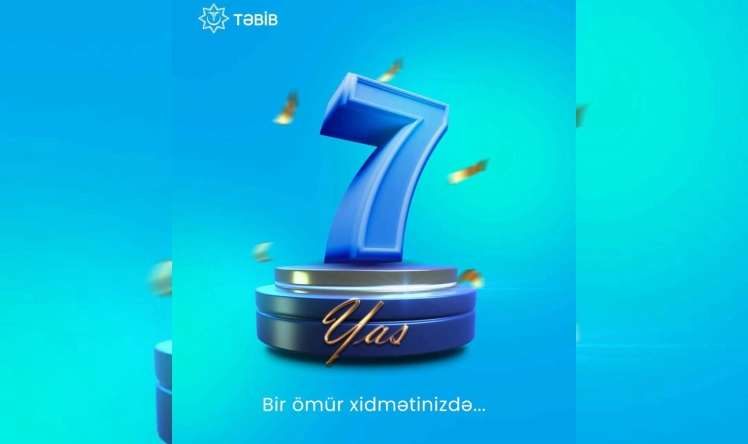 TƏBİB-in fəaliyyətə başlamasından 7 il ötür 