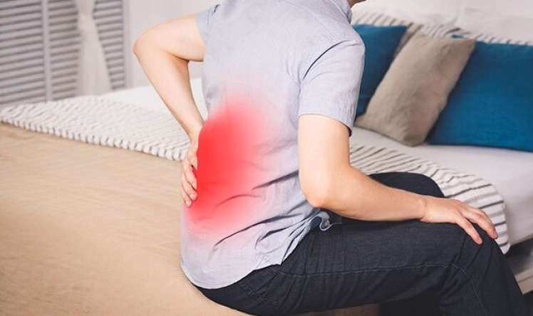 Bel və kürək ağrılarının 80%-nin müalicəsi yoxdur 