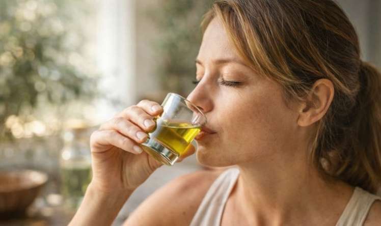 Zeytun yağı və limon -  Yeni trend