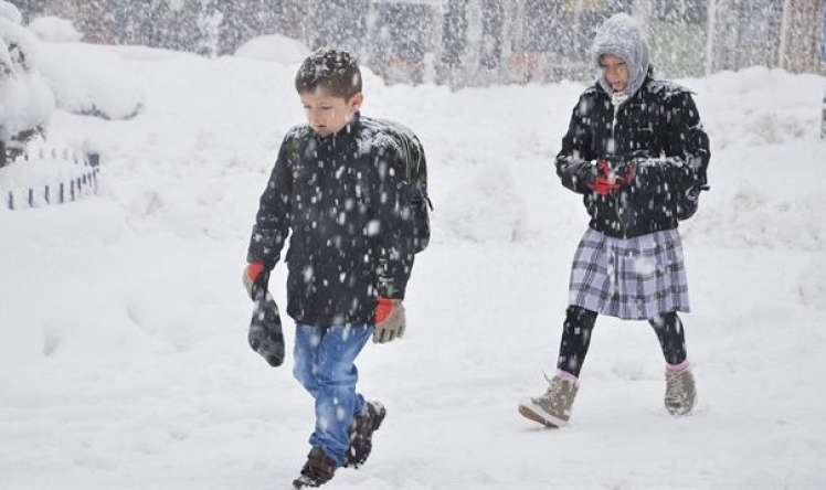 Bu gün Azərbaycana  qış gələcək