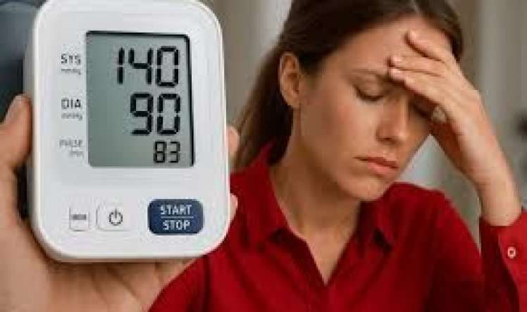 Dərman içmədən təzyiqi necə salmalı? 