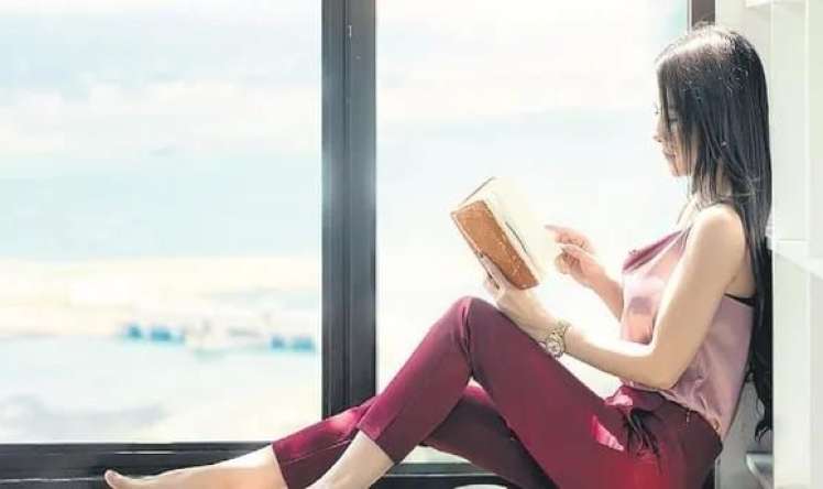 Hər gün kitab oxumağın  6 faydası