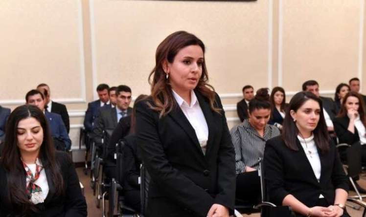 Azərbaycanda hakim yol qəzasında vəfat etdi 