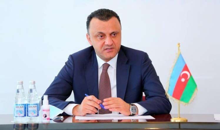 Vüqar Qurbanov yeni direktor təyin etdi -  FOTO