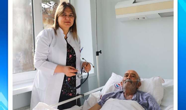 Reanimasiyada yatdı,  ölümdən döndü - FOTO