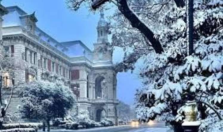 Sabahdan qar, şaxta olacaq? 