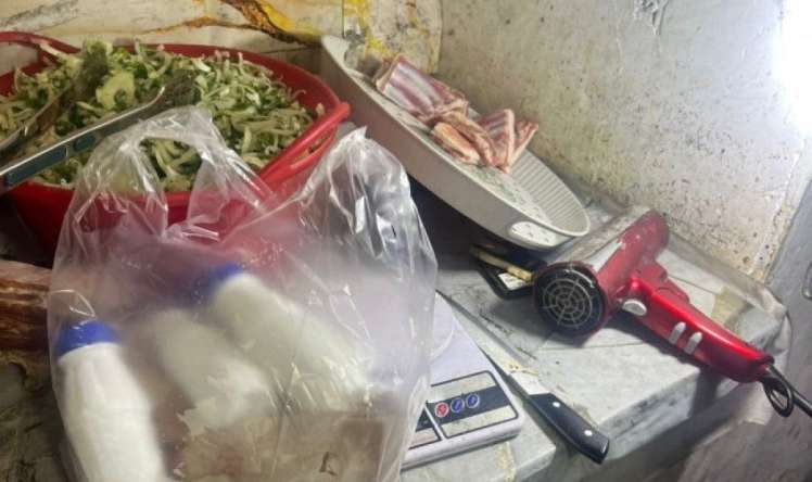 "Kababçı"da ciddi nöqsanlar aşkarlandı -  FOTO