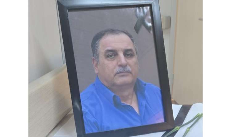 63 yaşlı həkim ürəktutmadan vəfat etdi -  FOTO
