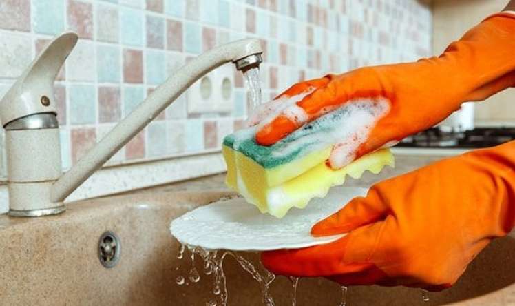 Amerikalılar qab süngərindən ostifadə etmirlər:  Səbəbi