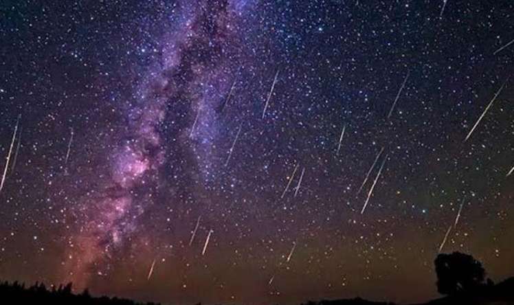 Bakıda meteor yağışı olacaq 