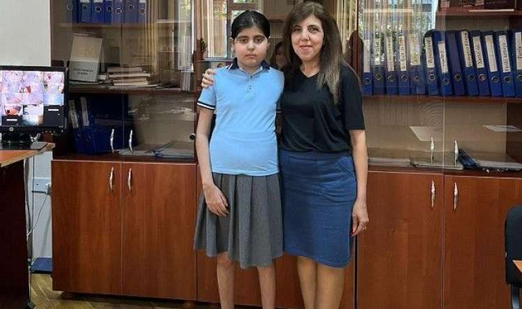 7-ci sinif şagirdi  vəfat etdi