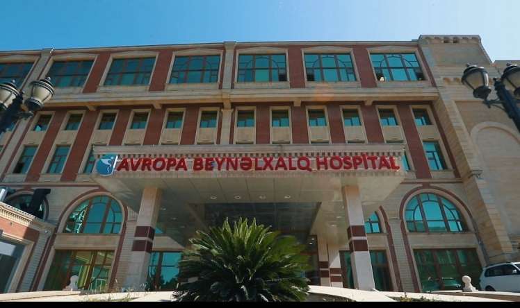 2 məşhur həkim bu hospitalın ginekologiya şöbəsində 