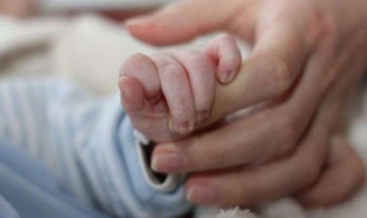 2026-nın ilk uşağı  doğuldu