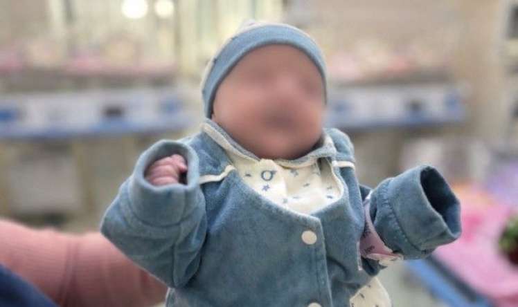 2026-cı ilin ilk qız uşağı dünyaya gəldi -  FOTO