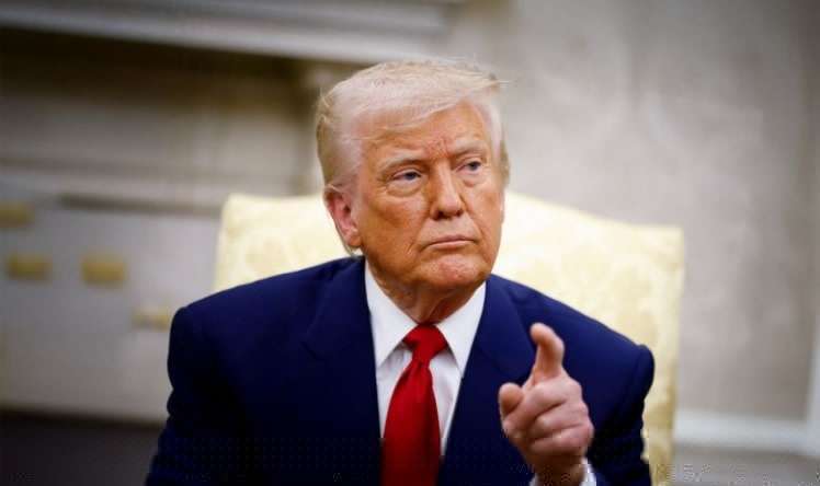 Tramp yüksək dozada aspirin qəbul edir  – SƏBƏB