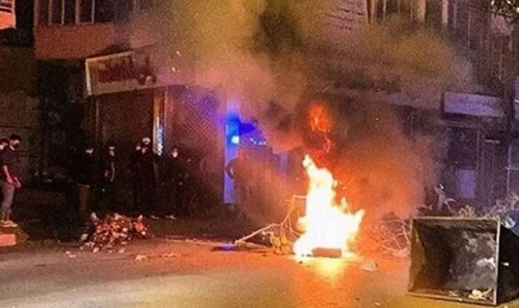 İranda etiraz aksiyaları zamanı ölənlərin sayı artdı 